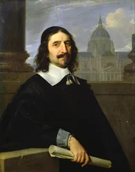 Jacques Lemercier (ca. 1590-1660) 1644